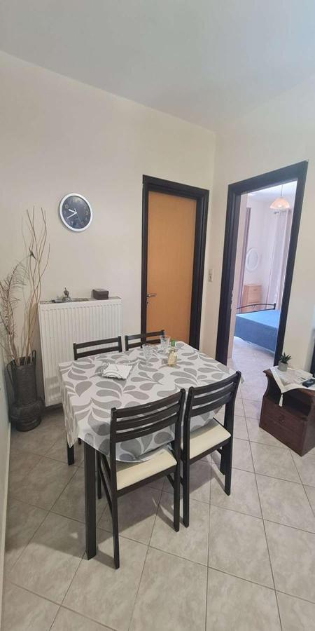 Retas Apartment Кремасти Экстерьер фото