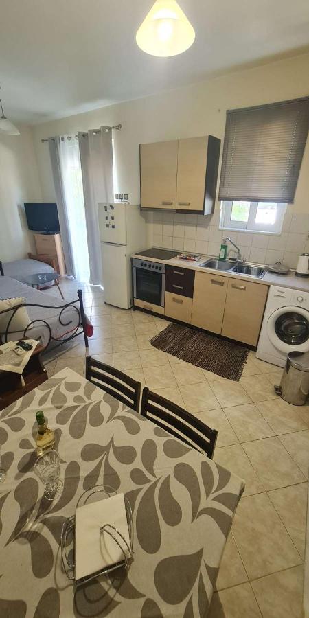 Retas Apartment Кремасти Экстерьер фото