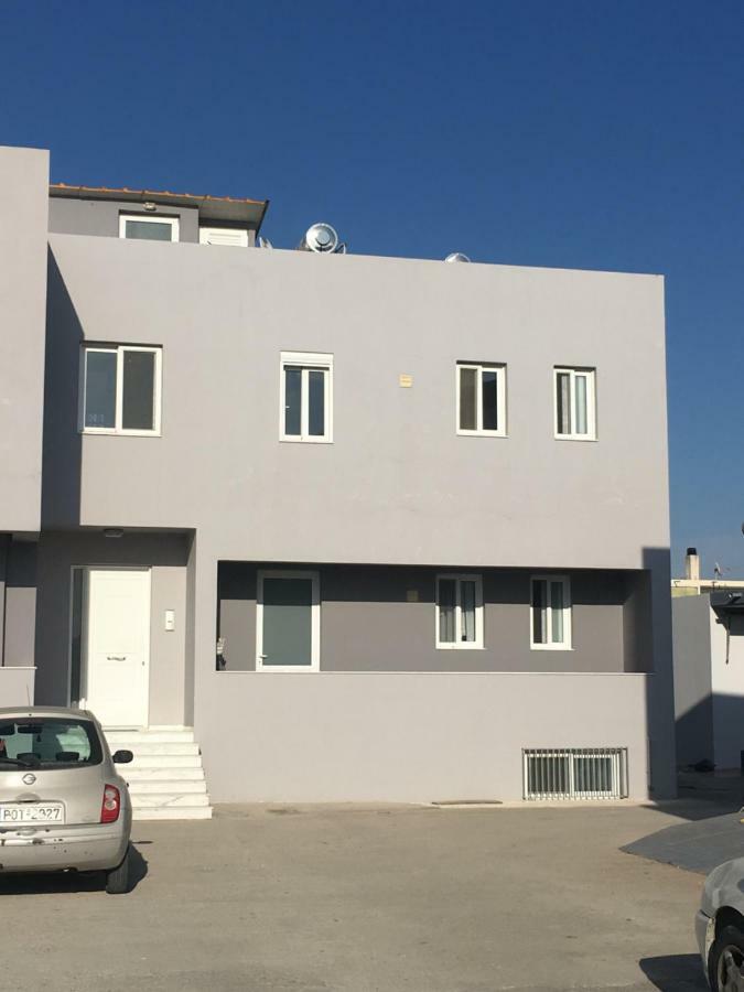Retas Apartment Кремасти Экстерьер фото
