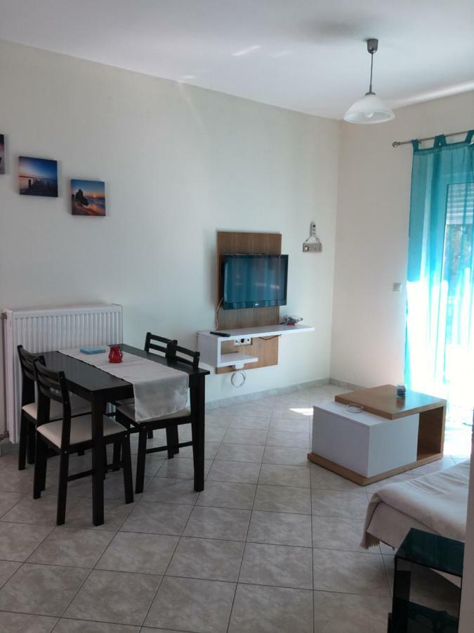 Retas Apartment Кремасти Экстерьер фото